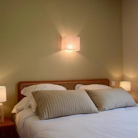 Hotel Et Appartements Les Platanes Thueyts Zewnętrze zdjęcie