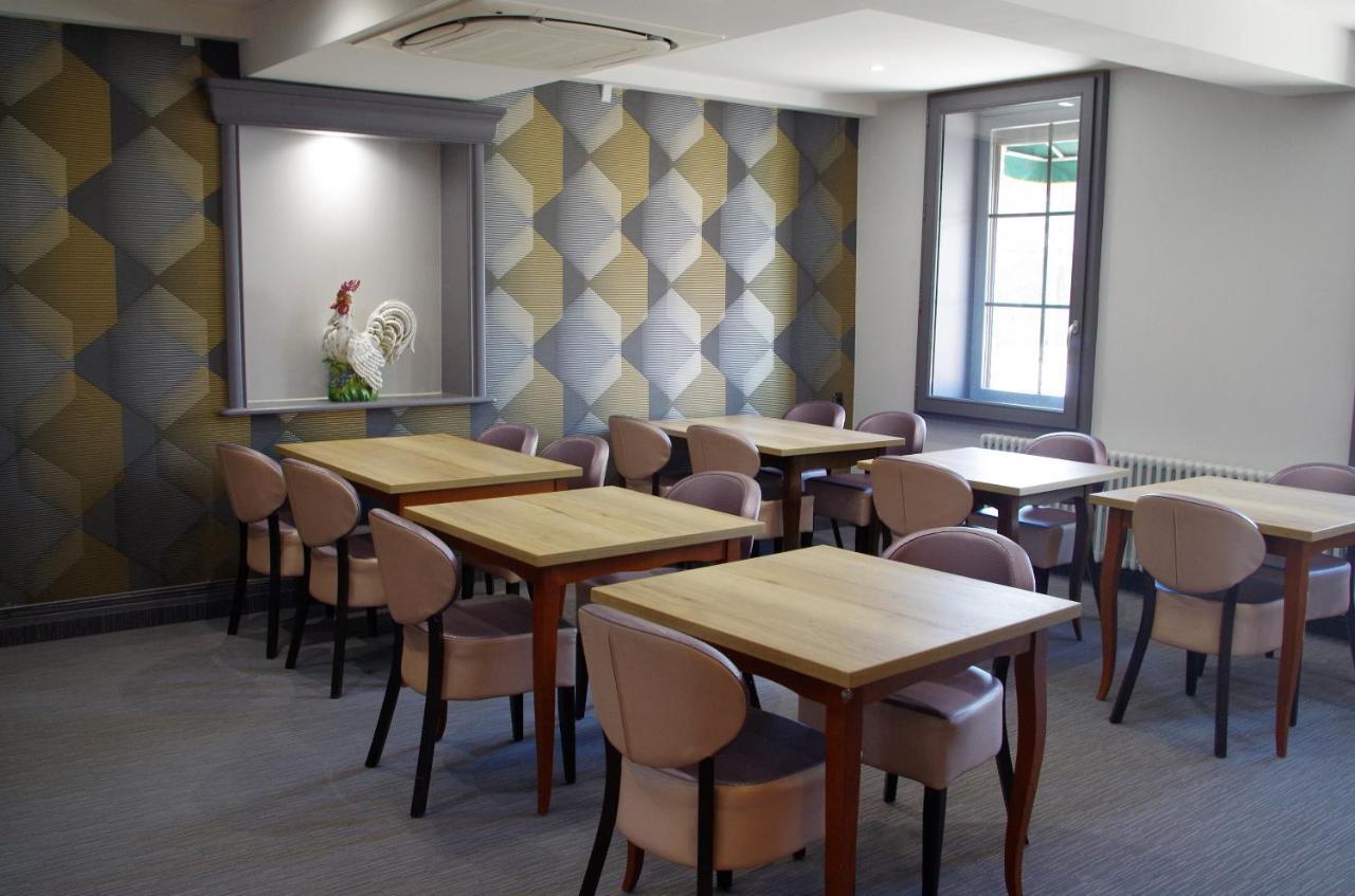 Hotel Et Appartements Les Platanes Thueyts Zewnętrze zdjęcie