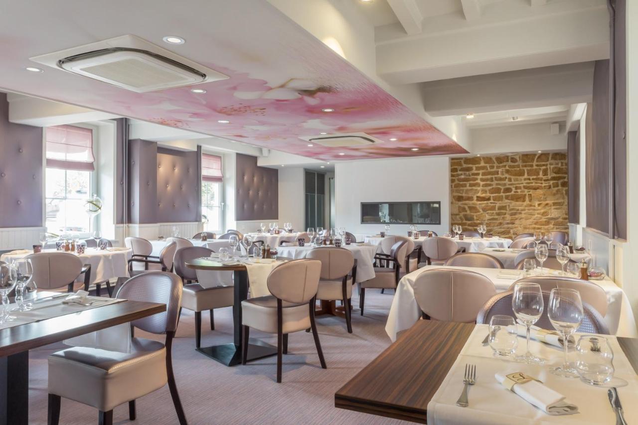 Hotel Et Appartements Les Platanes Thueyts Zewnętrze zdjęcie